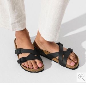 Brand New Birkenstock Yao Sandal